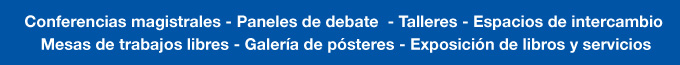 conferencias